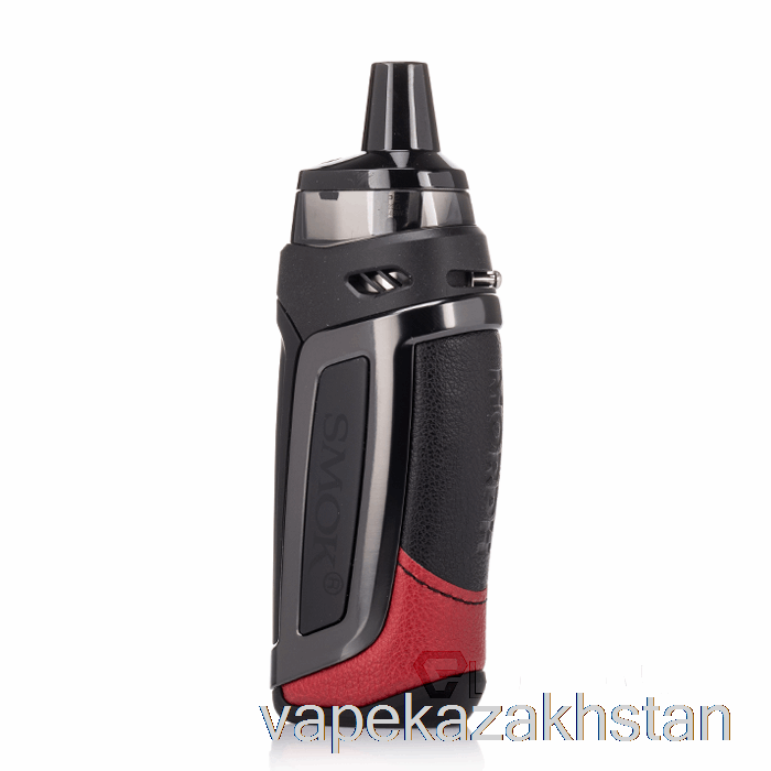 Vape Kazakhstan SMOK MORPH POD-80 Kit Black Red